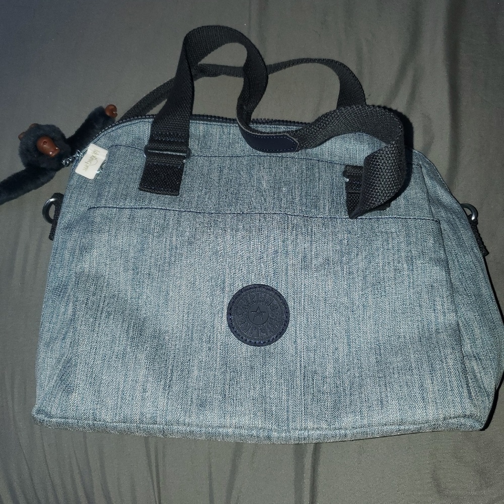 Kipling Womens Sebastian Crossbody Bag